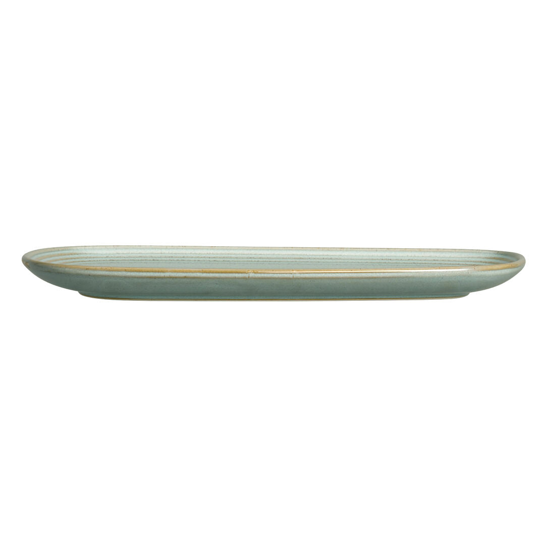 Utopia | Tableware | Terrace Juniper Coupe Platter 34cm (13 1/4") | Bespoke77