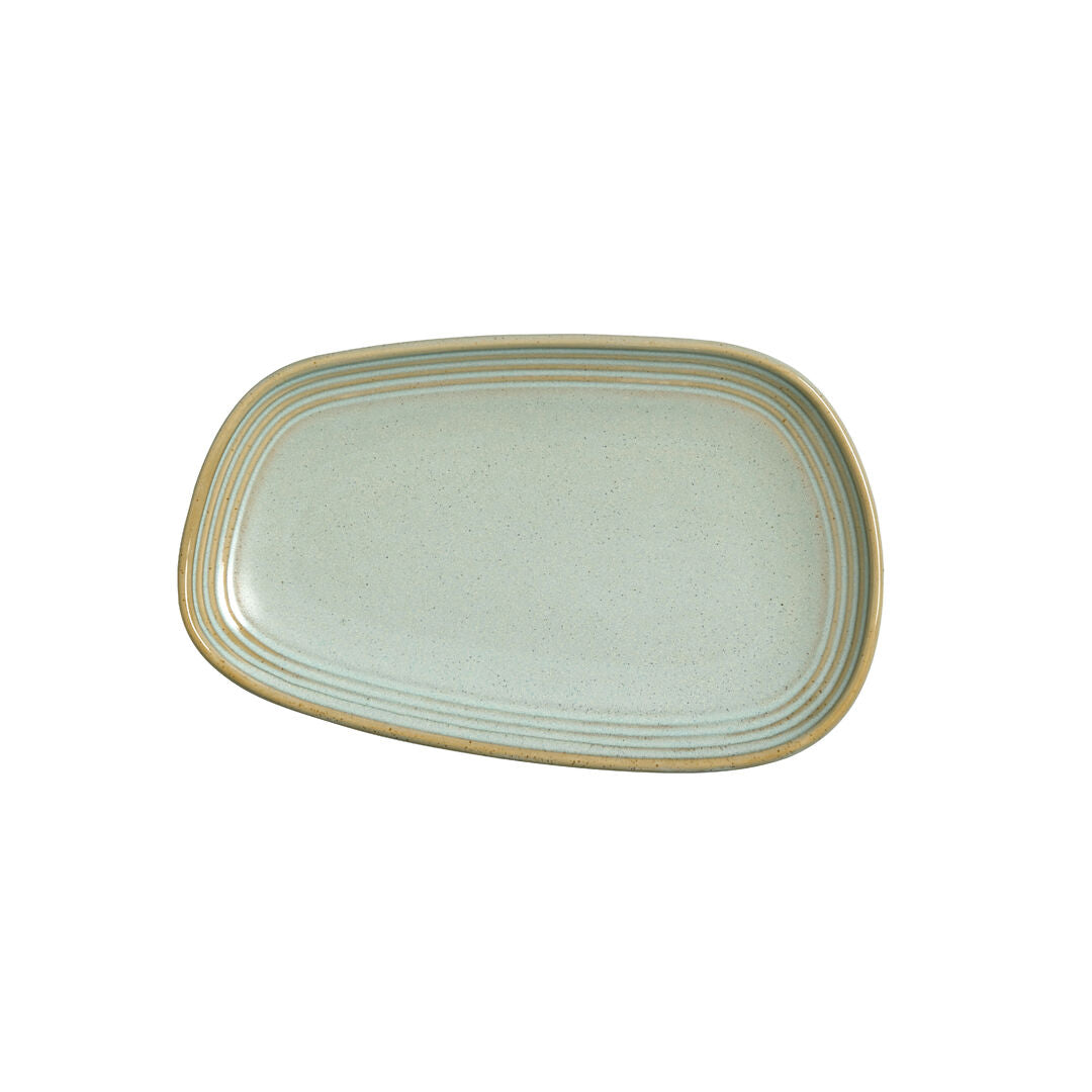 Utopia | Tableware | Terrace Juniper Coupe Platter 24cm (9 1/2") | Bespoke77