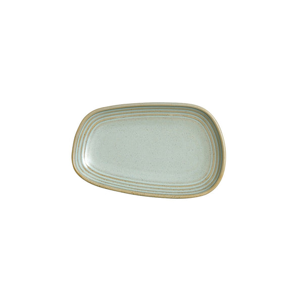 Utopia | Tableware | Terrace Juniper Coupe Platter 19cm (7 1/2") | Bespoke77