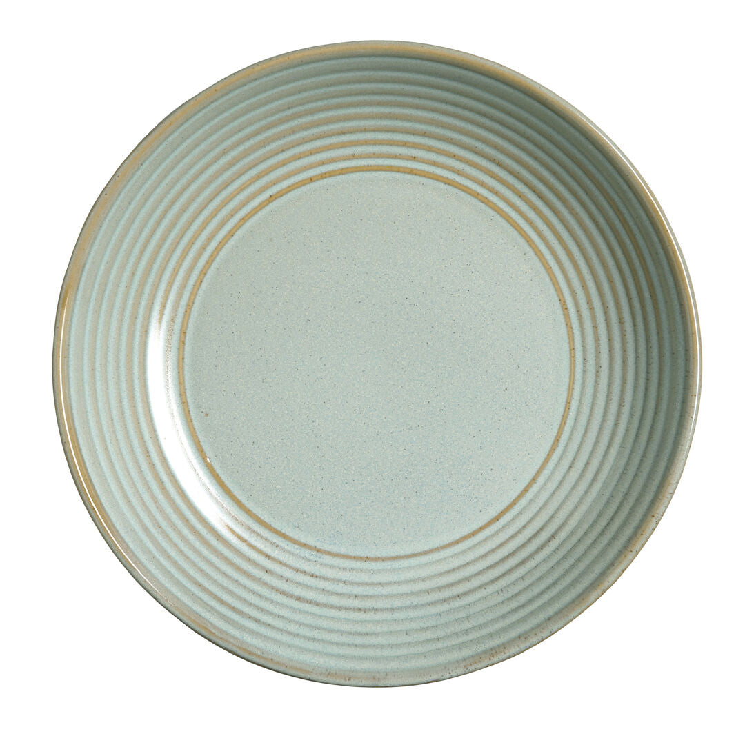 Utopia | Tableware | Terrace Juniper Coupe Bowl 25.5cm (10") | Bespoke77