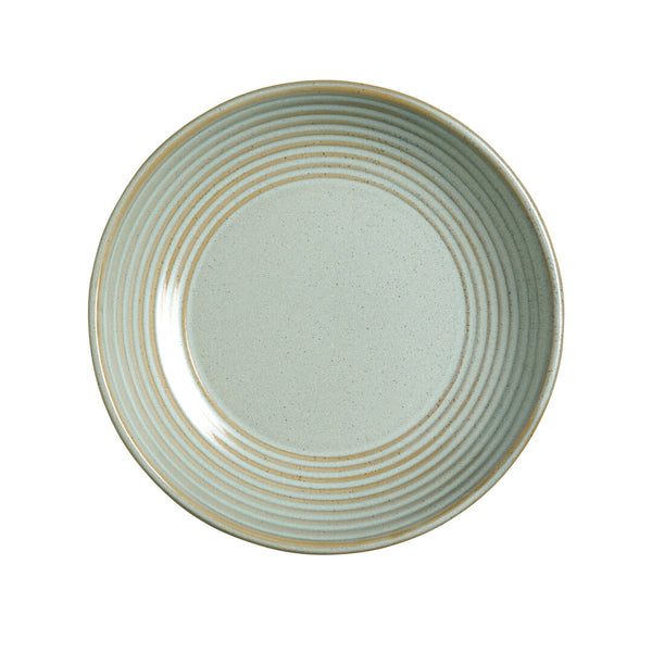 Utopia | Tableware | Terrace Juniper Coupe Bowl 21.5cm (8 1/2") | Bespoke77