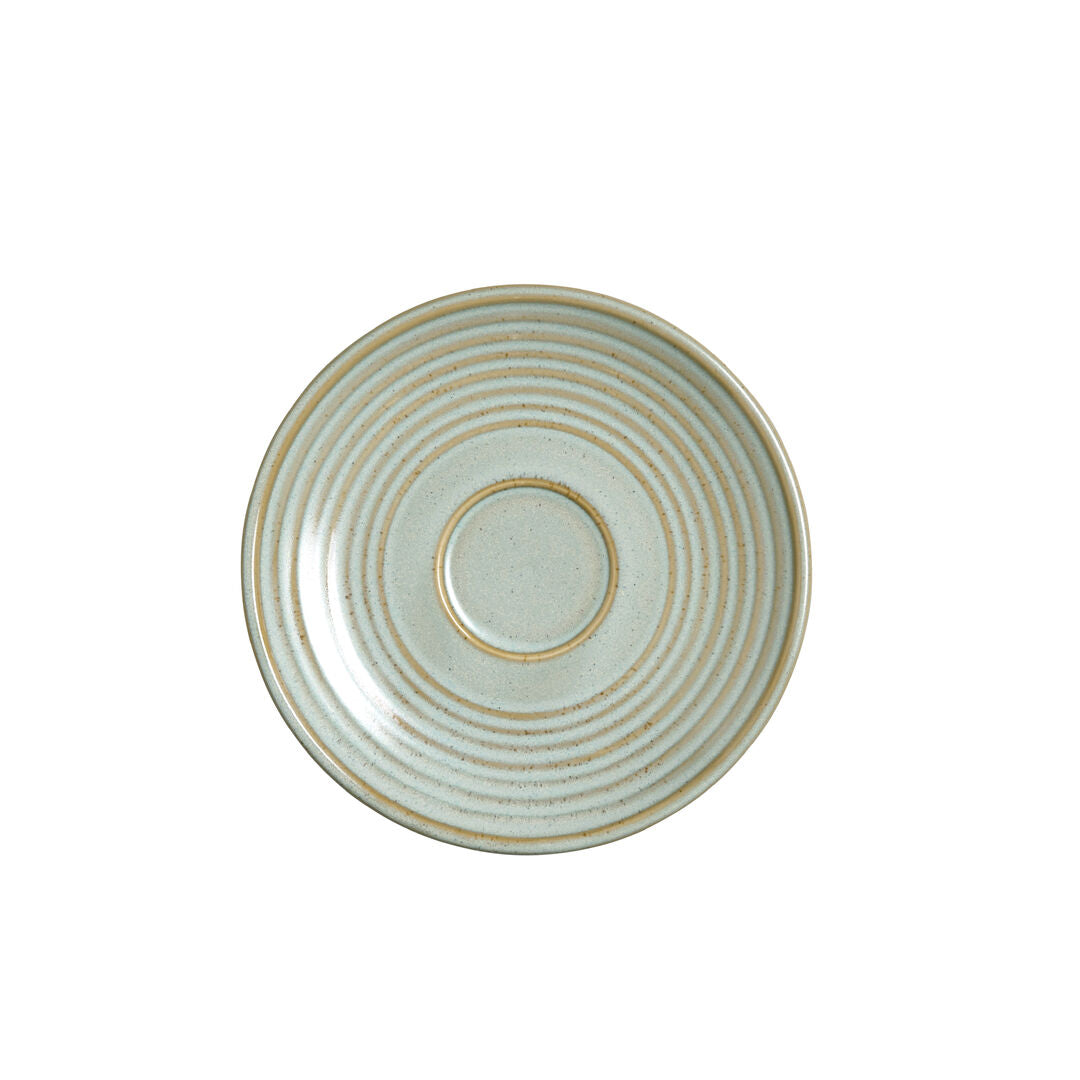Utopia | Tableware | Terrace Juniper Saucer 16.2cm (6 3/8") | Bespoke77