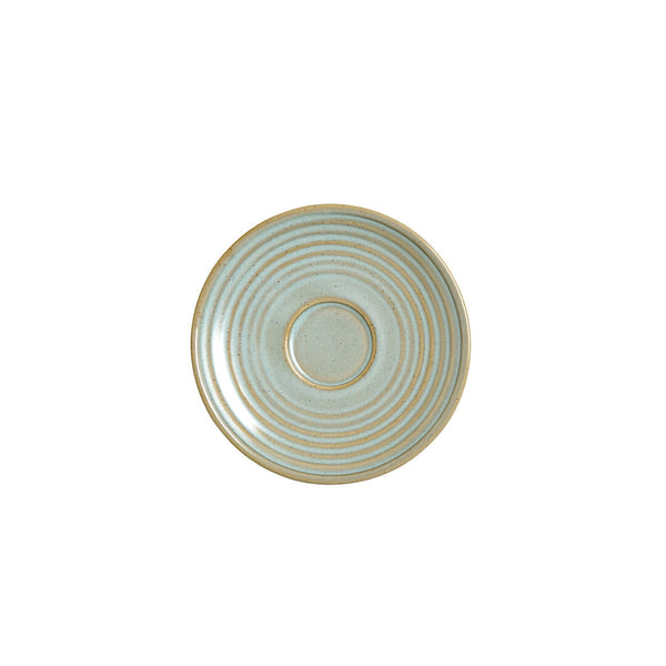 Utopia | Tableware | Terrace Juniper Saucer 12.5cm (4 7/8") | Bespoke77