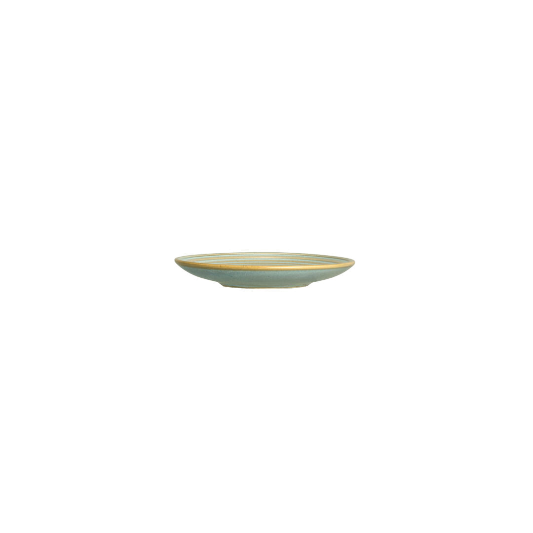 Utopia | Tableware | Terrace Juniper Saucer 12.5cm (4 7/8") | Bespoke77