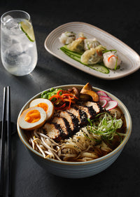Utopia | Tableware | Terrace Juniper Ramen Bowl 15cm 67.5cl (6" 23 4/5oz) | Bespoke77