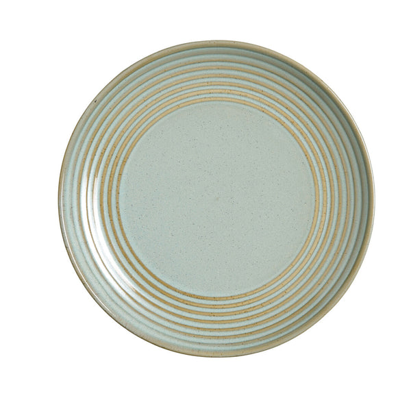 Utopia | Tableware | Terrace Juniper Coupe Plate 23.5cm (9 1/4") | Bespoke77