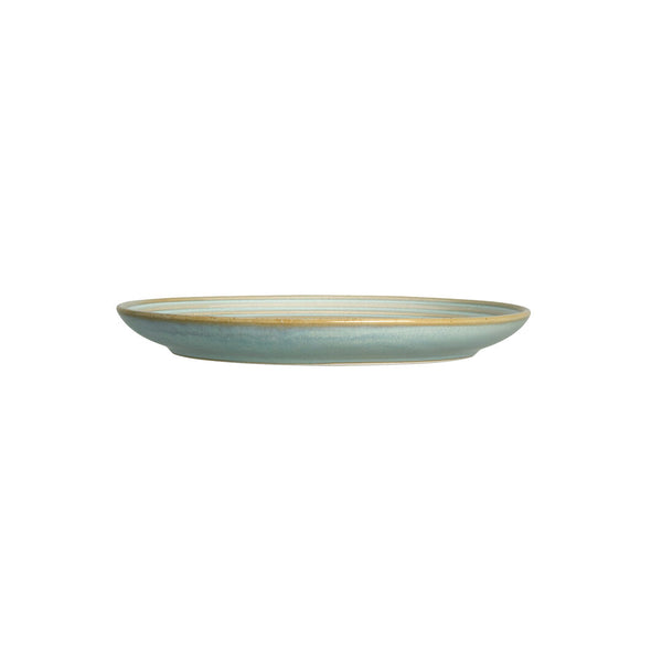 Utopia | Tableware | Terrace Juniper Coupe Plate 23.5cm (9 1/4") | Bespoke77