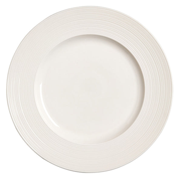 Utopia | Tableware | Concorde Rim Plate 30cm (11 3/4") | Bespoke77