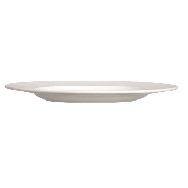 Utopia | Tableware | Concorde Rim Plate 30cm (11 3/4") | Bespoke77