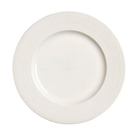 Utopia | Tableware | Concorde Rim Plate 27cm (10 5/8") | Bespoke77