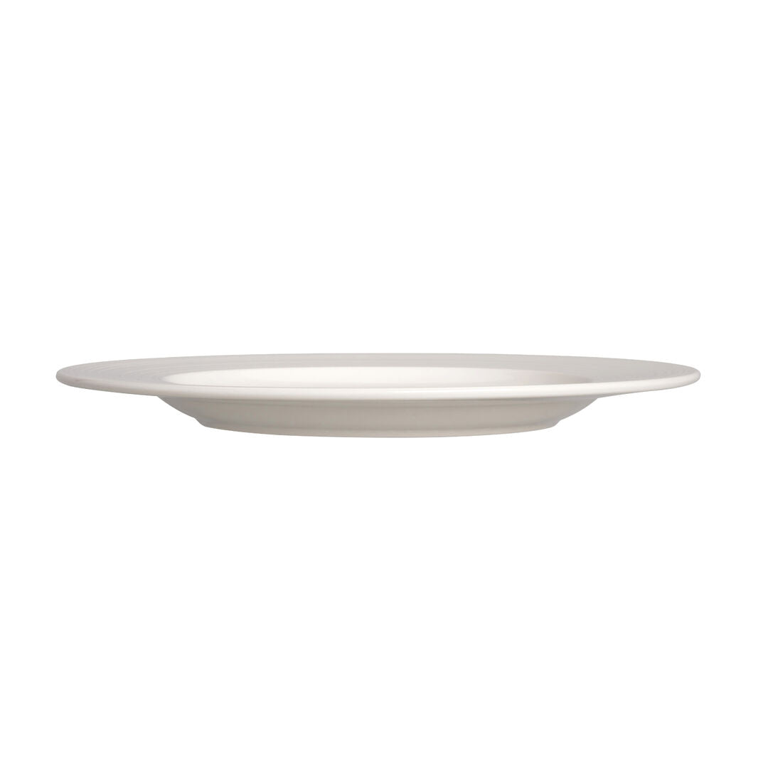 Utopia | Tableware | Concorde Rim Plate 27cm (10 5/8") | Bespoke77