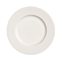 Utopia | Tableware | Concorde Rim Plate 25.5cm (10") | Bespoke77