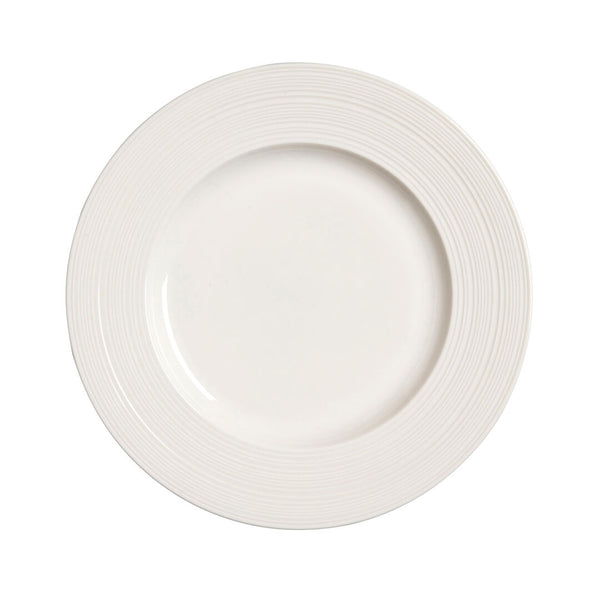 Utopia | Tableware | Concorde Rim Plate 25.5cm (10") | Bespoke77