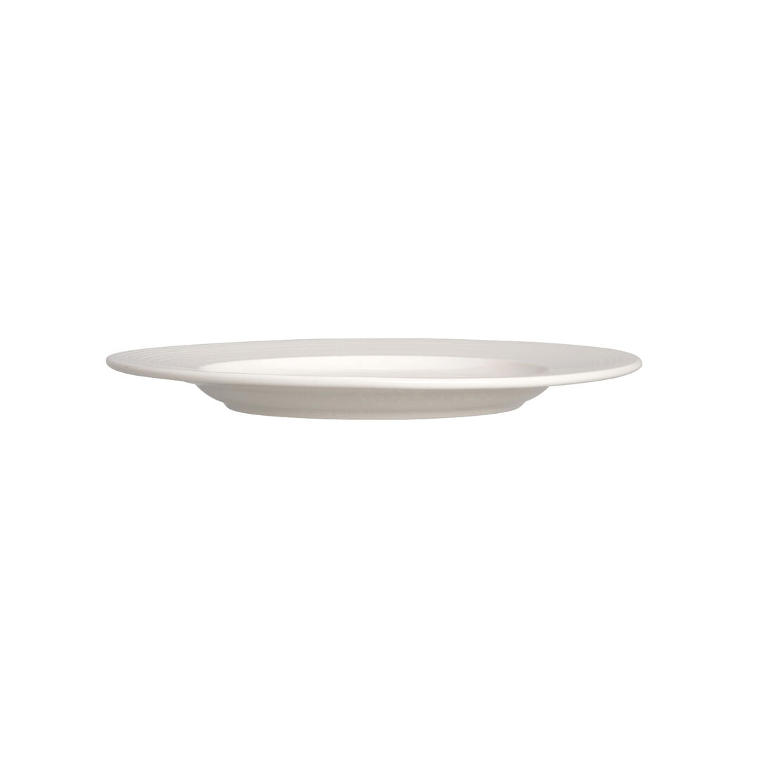 Utopia | Tableware | Concorde Rim Plate 23cm (9") | Bespoke77