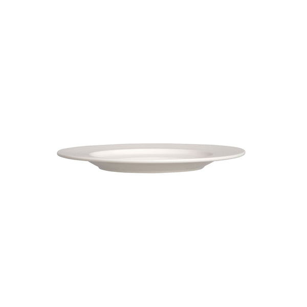 Utopia | Tableware | Concorde Rim Plate 20.25cm (8") | Bespoke77