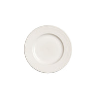 Utopia | Tableware | Concorde Rim Plate 16.5cm (6 1/2") | Bespoke77