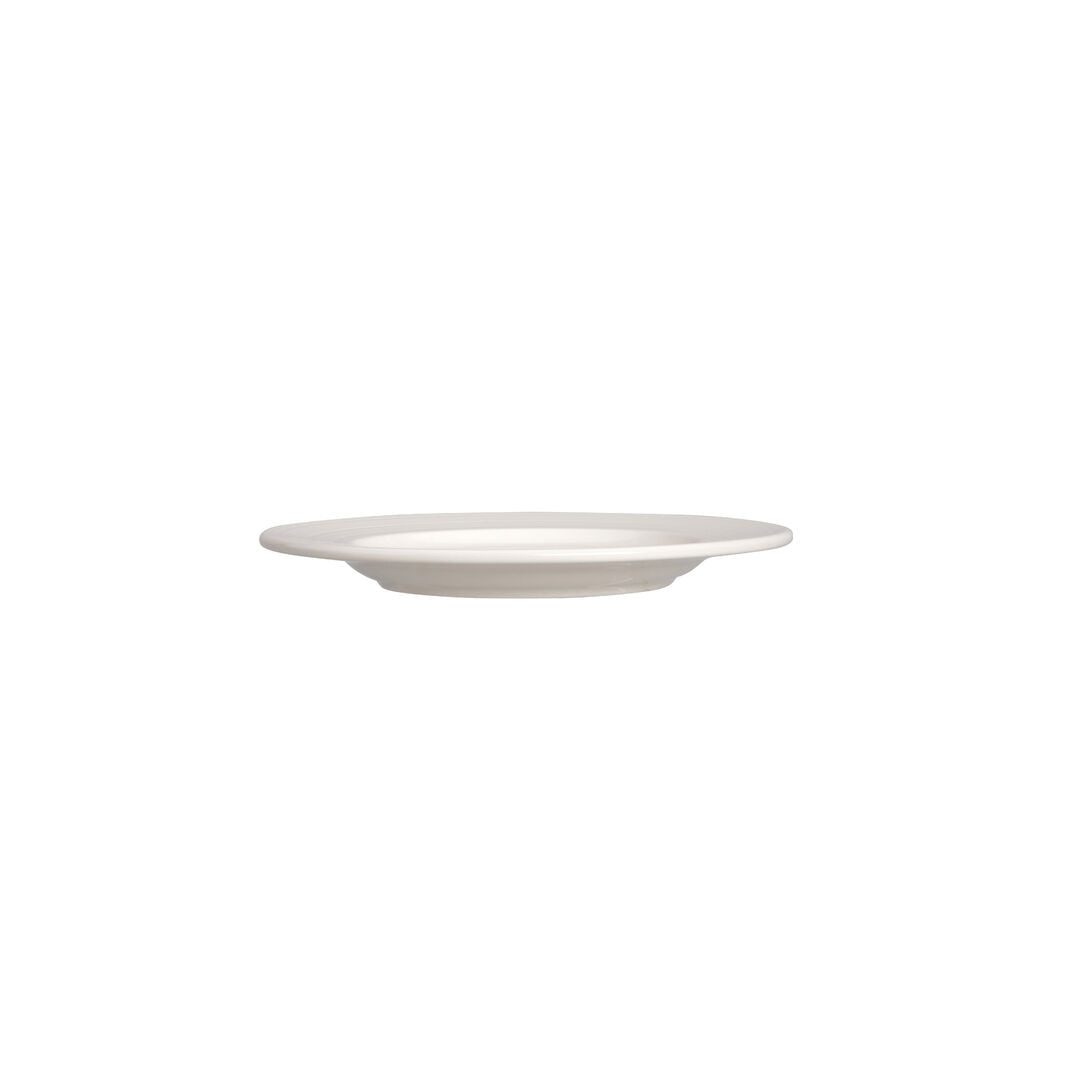 Utopia | Tableware | Concorde Rim Plate 16.5cm (6 1/2") | Bespoke77