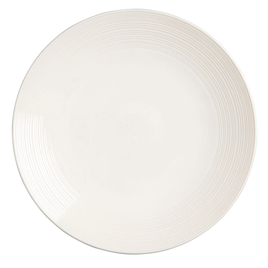 Utopia | Tableware | Concorde Coupe Plate 30cm (11 3/4") | Bespoke77