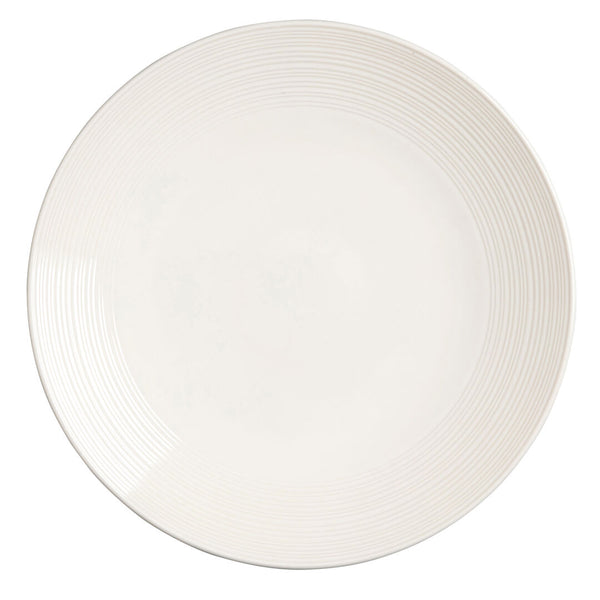 Utopia | Tableware | Concorde Coupe Plate 30cm (11 3/4") | Bespoke77