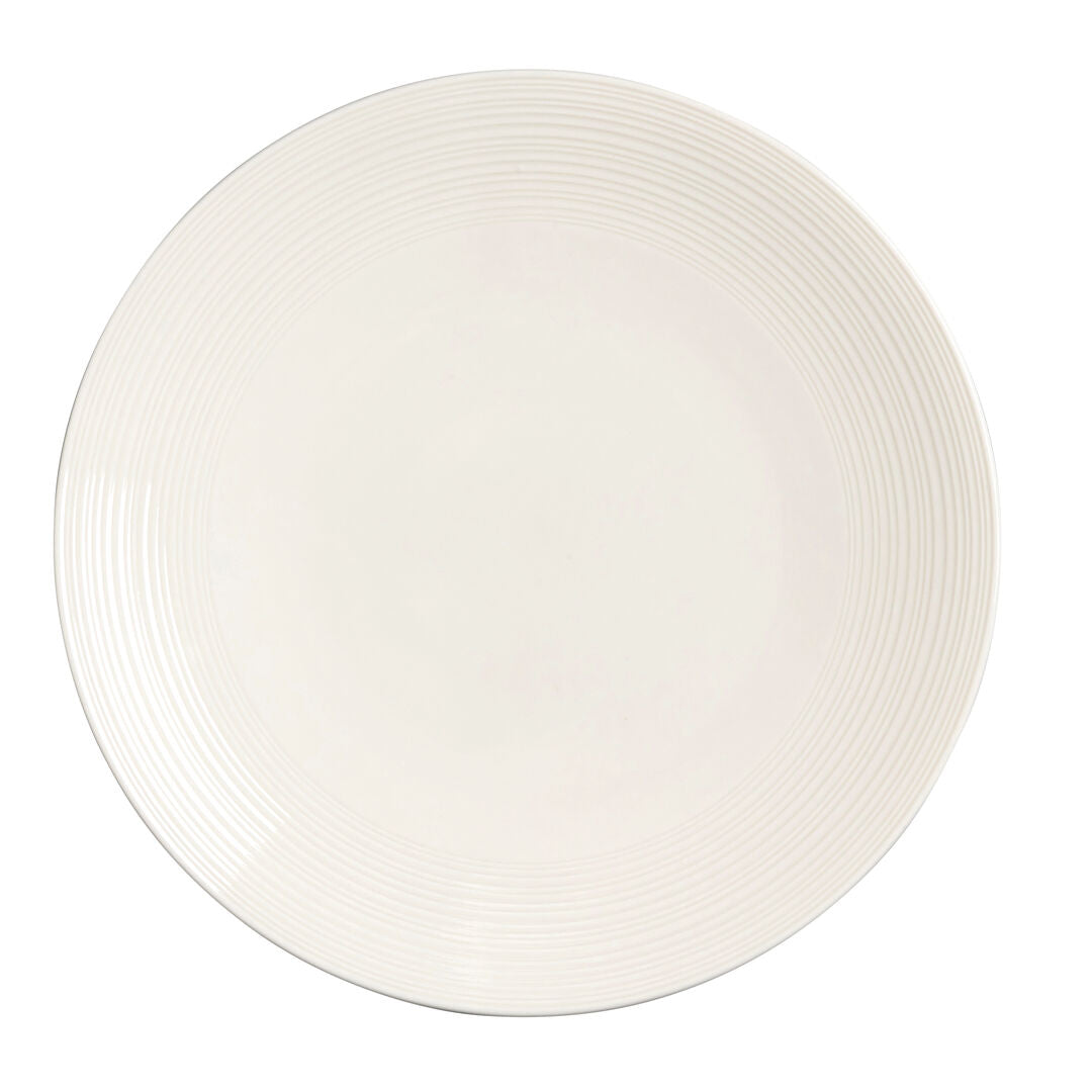 Utopia | Tableware | Concorde Coupe Plate 28cm (11") | Bespoke77
