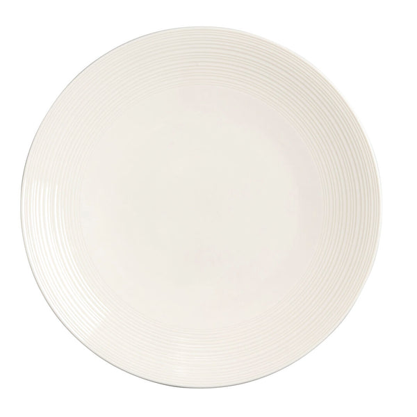 Utopia | Tableware | Concorde Coupe Plate 28cm (11") | Bespoke77
