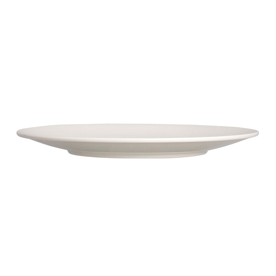 Utopia | Tableware | Concorde Coupe Plate 28cm (11") | Bespoke77
