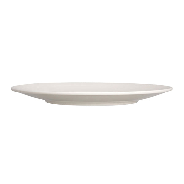 Utopia | Tableware | Concorde Coupe Plate 28cm (11") | Bespoke77