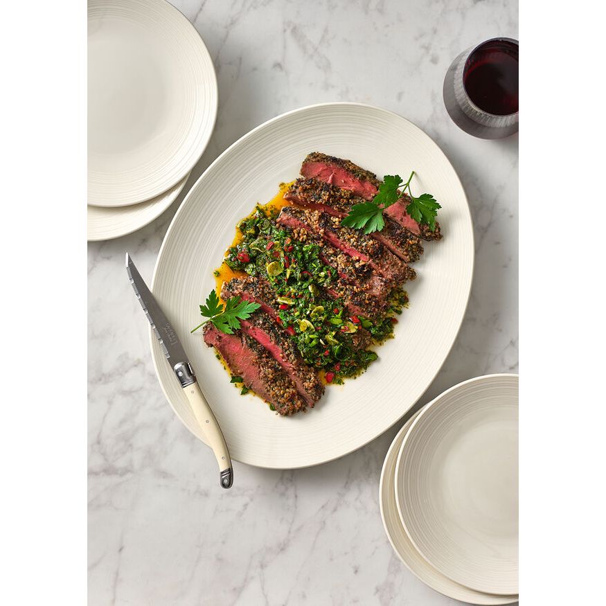Utopia | Tableware | Concorde Coupe Plate 28cm (11") | Bespoke77
