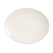 Utopia | Tableware | Concorde Oval Coupe Plate 34.25cm (13 1/2") | Bespoke77