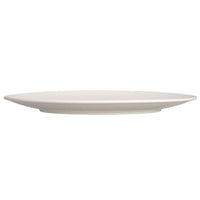 Utopia | Tableware | Concorde Oval Coupe Plate 34.25cm (13 1/2") | Bespoke77