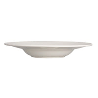 Utopia | Tableware | Concorde Rim Pasta Bowl 28.5cm 34cl (11 2/9" 12oz) | Bespoke77