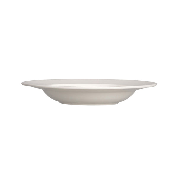 Utopia | Tableware | Concorde Rim Soup Plate 24cm 31cl (9 1/2" 11oz) | Bespoke77