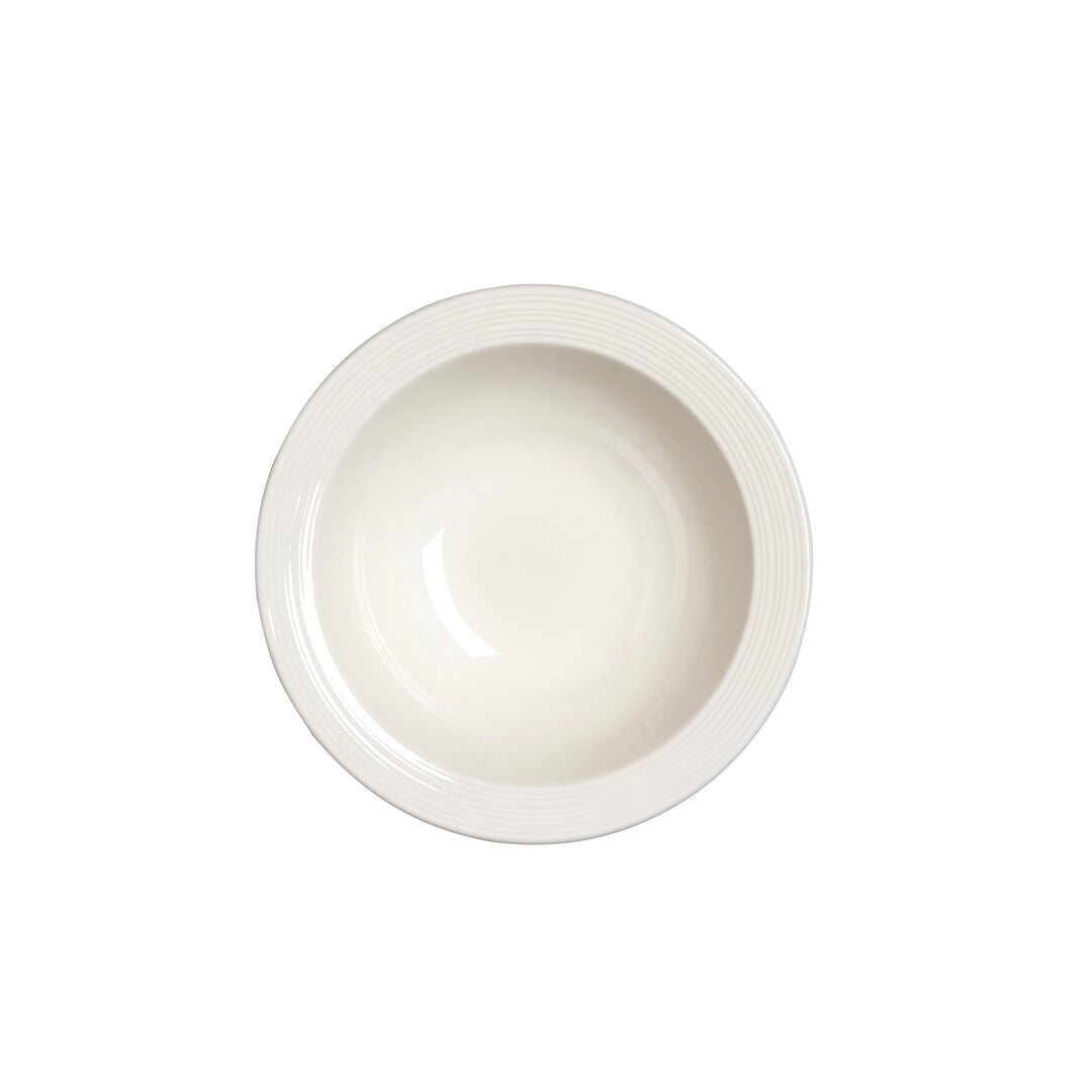 Utopia | Tableware | Concorde Oatmeal Bowl 16.5cm 34cl (6 1/2" 12oz) | Bespoke77