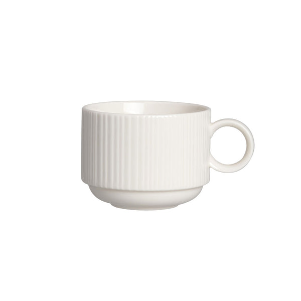 Utopia | Tableware | Concorde Stacking Cup 21.25cl (7 1/2oz) | Bespoke77
