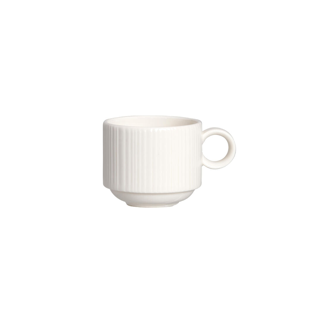 Utopia | Tableware | Concorde Stacking Cup 8.5cl (3oz) | Bespoke77