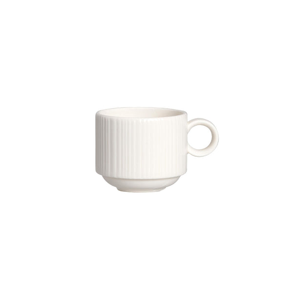 Utopia | Tableware | Concorde Stacking Cup 8.5cl (3oz) | Bespoke77
