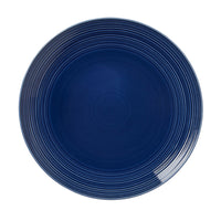 Utopia | Tableware | Concorde Midnight Blue Coupe Plate 28cm | Bespoke77