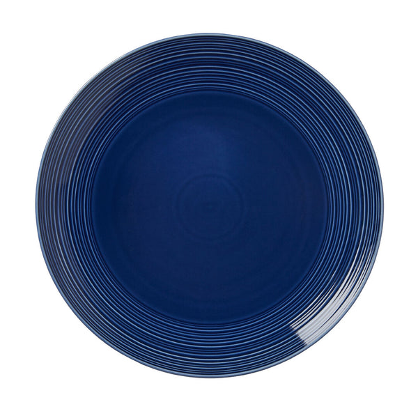Utopia | Tableware | Concorde Midnight Blue Coupe Plate 28cm | Bespoke77