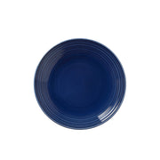 Utopia | Tableware | Concorde Midnight Blue Coupe Plate 20.25cm (8") | Bespoke77