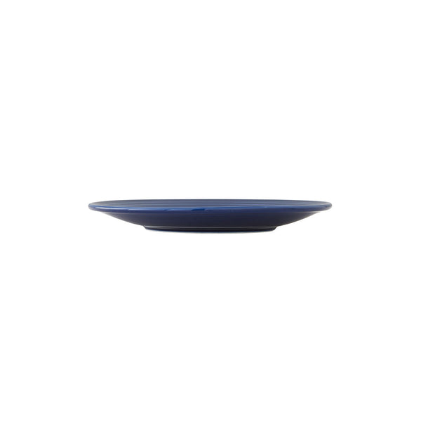 Utopia | Tableware | Concorde Midnight Blue Coupe Plate 20.25cm (8") | Bespoke77