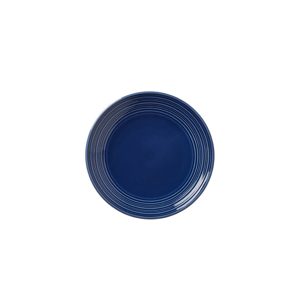 Utopia | Tableware | Concorde Midnight Blue Coupe Plate 15.25cm (6") | Bespoke77