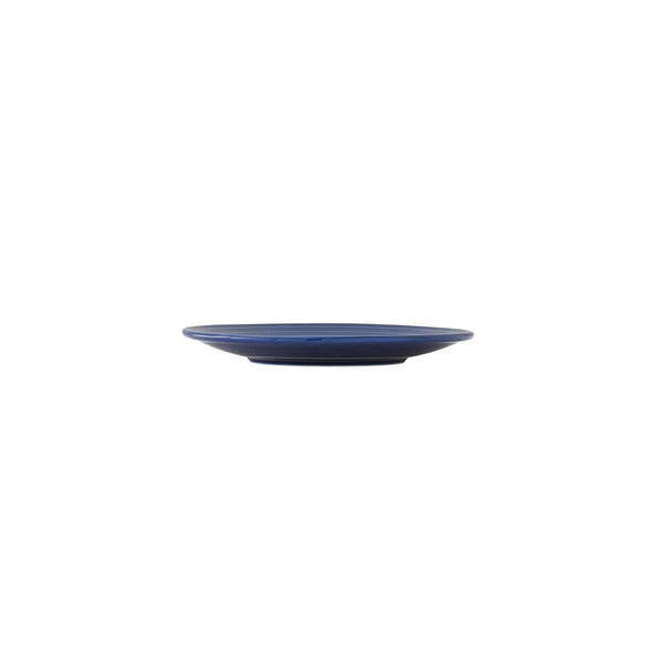 Utopia | Tableware | Concorde Midnight Blue Coupe Plate 15.25cm (6") | Bespoke77