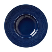 Utopia | Tableware | Concorde Midnight Blue Rim Pasta Bowl 28.5cm 34.75cl (11" 12oz) | Bespoke77