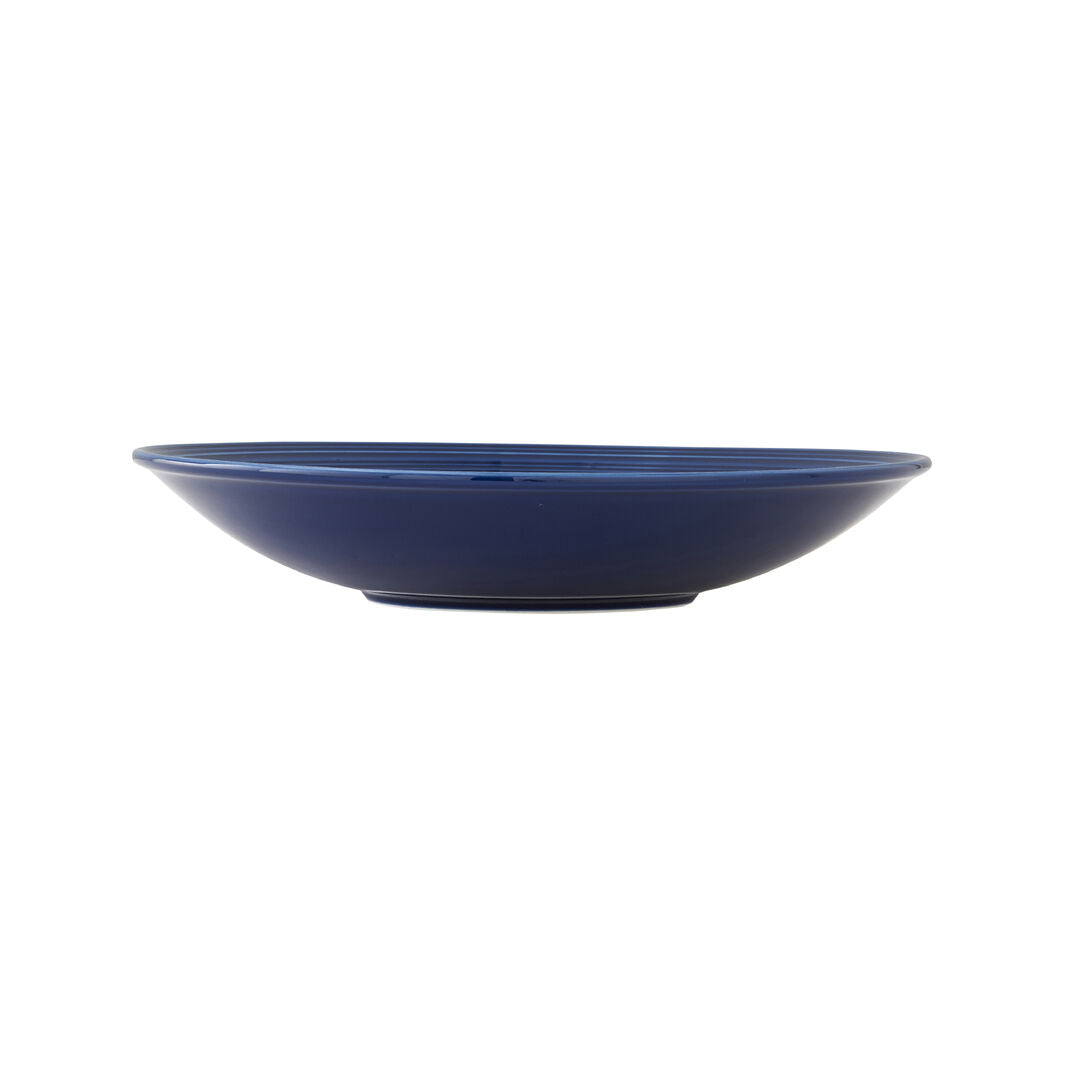 Utopia | Tableware | Concorde Midnight Blue Coupe Bowl 25.5cm (10" 42 2/7oz) | Bespoke77