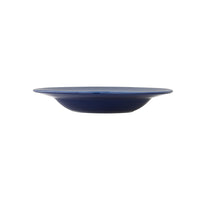 Utopia | Tableware | Concorde Midnight Blue Rim Soup Plate 24cm 31cl (9 1/2" 11oz) | Bespoke77