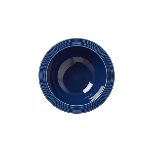 Utopia | Tableware | Concorde Midnight Blue Oatmeal Bowl 16.5cm 51.5cl (6 1/2" 18 1/9oz) | Bespoke77