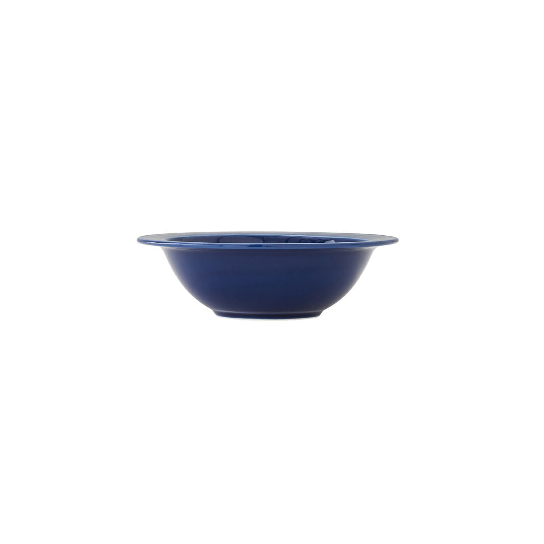Utopia | Tableware | Concorde Midnight Blue Oatmeal Bowl 16.5cm 51.5cl (6 1/2" 18 1/9oz) | Bespoke77