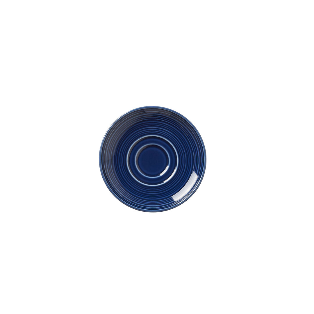 Utopia | Tableware | Concorde Midnight Blue S/S D/W Saucer 11.75cm (4 5/8") | Bespoke77