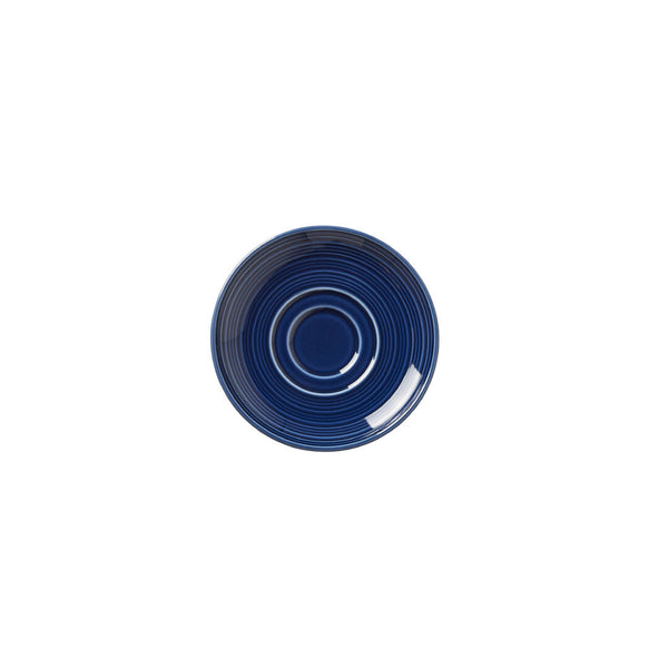 Utopia | Tableware | Concorde Midnight Blue S/S D/W Saucer 11.75cm (4 5/8") | Bespoke77