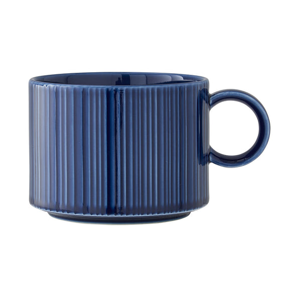 Utopia | Tableware | Concorde Midnight Blue Can Cup 34cl (12oz) | Bespoke77